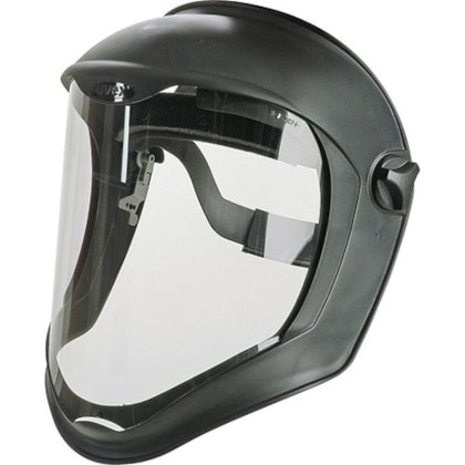 Protetor Facial Incolor Bionic Ca 19069