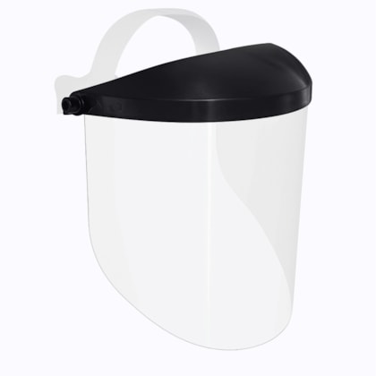 Protetor Facial Incolor Ca 15019