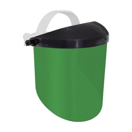 Protetor Facial Verde Ca 30115