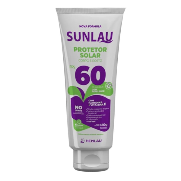 Protetor Solar Com Repelente Fps 60 Sunlau 120g-d5087cbc-9c7e-460f-8fda-f7f30c52ed94