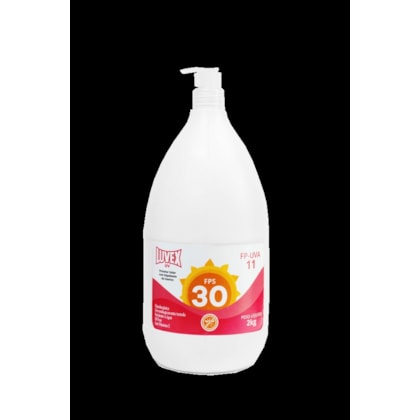 Protetor Solar Fps 30 C/ Repelente 2 Litro