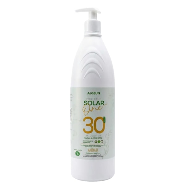 Protetor Solar FPS 30 com Repelente 1 litro ALG-7957512f-bfc3-403f-b67f-6acbc8f89c04
