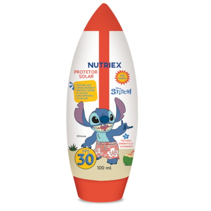 Protetor Solar Fps 30 Stitch 100ml