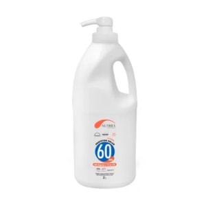 Protetor Solar Fps 60  2 Lt Nutriex