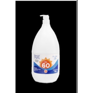 Protetor Solar Fps 60 C/repelente - 2l