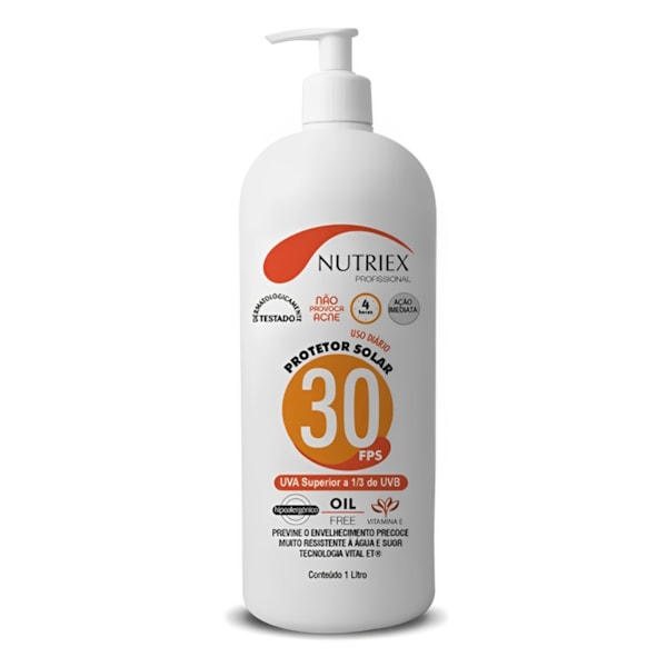 Protetor Solar Uv Fps 30 1 Litro-1eb8cdde-e812-45d0-ae46-646226db34a0