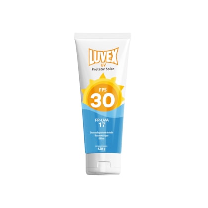 Protetor Solar Uv Fps 30 Bis-120 Gramas