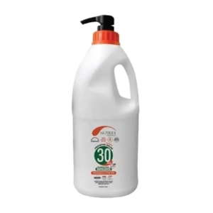 Protetor Solar Uv Fps 30 Repelente 2 Litro