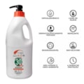 Protetor Solar UV FPS 30 Repelente 2 litros Nutriex-72bd2b39-efd4-43af-80ad-733ca756d96a