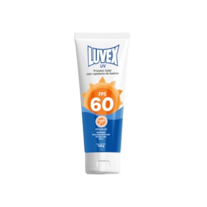 Protetor Solar Uv Fps 60 C/repelente 120 Gramas