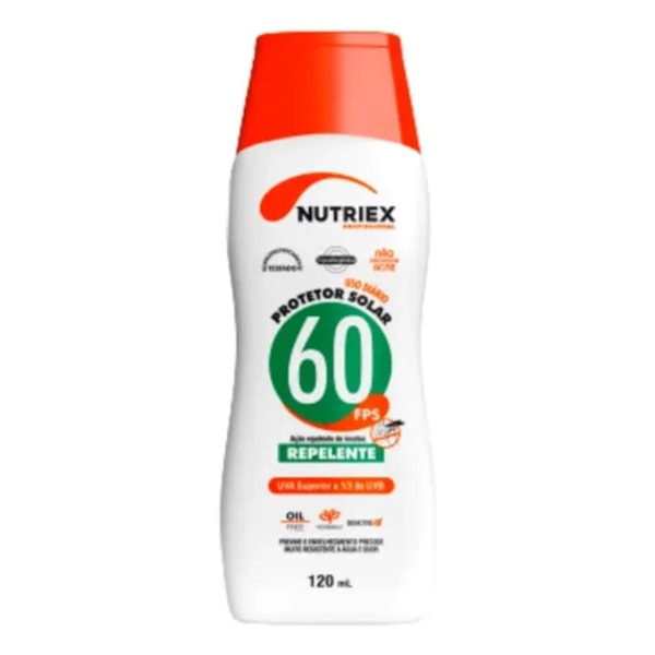 Protetor Solar Uv Fps 60 Repelente 120 Ml-8956f432-aca2-4c26-93cd-410c060ce088
