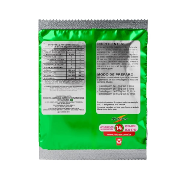 Reidratante Pacote De 125g-d6121b0c-f8f7-4322-9e56-54ca04926b04
