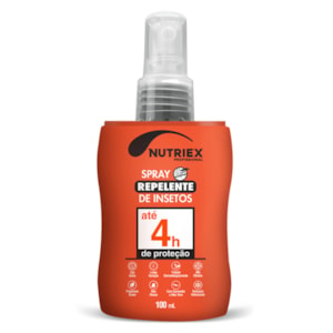 Repelente Spray 100 Ml Duração 4 Horas