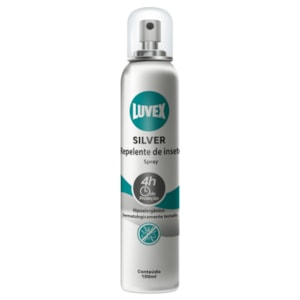 Repelente Spray Silver 4h -100ml