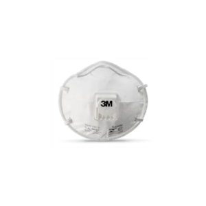 Respirador Concha 8822 Pff2 Com Válvula Ref. Hb004116636 Ca 5657 3M