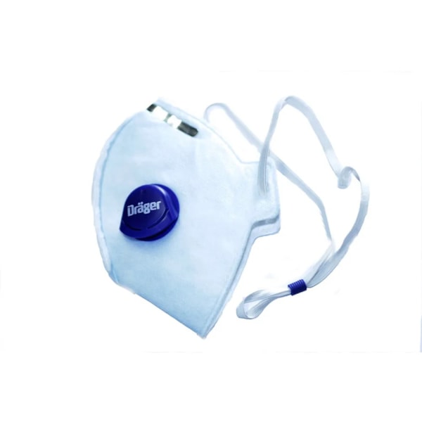 Respirador Dobravel 1620-v Pff2 C/ Valvula Cod 3960003 Ca 40149-d37855e7-dfb2-45b9-9827-61742cd1b8b2