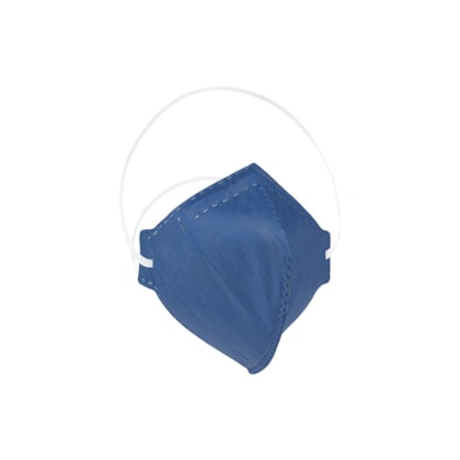 Respirador Dobravel Pff2 S/ Valvula Vo C.a 38508