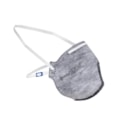 Respirador Dobrável Preto Pff2 Válvulado Comcarvao 704v Ca 43743-755c6eaf-8e40-4dad-8024-99193d334cf6