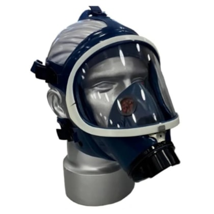 Respirador Facial Full Face Ref 514426 Ca 5758