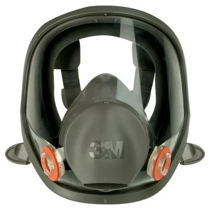 Respirador Facial Inteira 6900 G Ca 7298