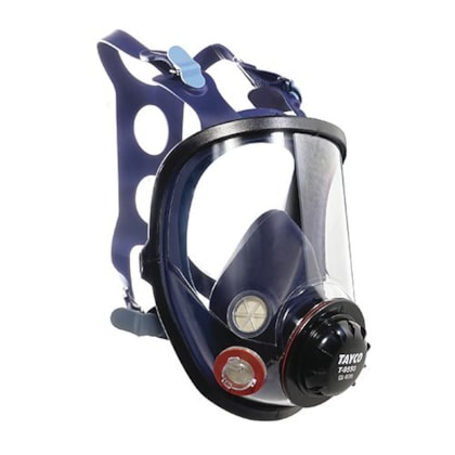 Respirador Facial Inteiro T-9550 Azul Ca 48890