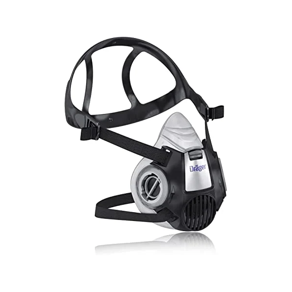 Respirador Semifacial 3300 Elastômero Drager-6ca74171-5f94-4de0-941b-665db9fc1157