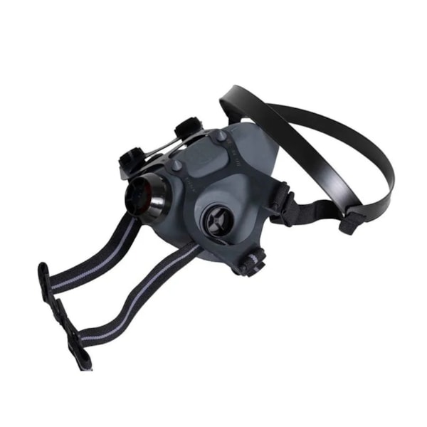 Respirador Semifacial 5500 Em Elastômero Honeywell-0fc346be-60bc-4415-8160-1a4c2beefc4f