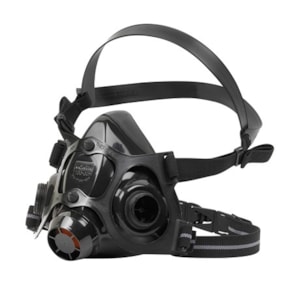 Respirador Semifacial 7700 Em Silicone Ca 32131 Honeywell