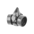 Respirador Semifacial CG 306 Cargografite-89d3a324-59d7-45c2-81c8-2841348f959d