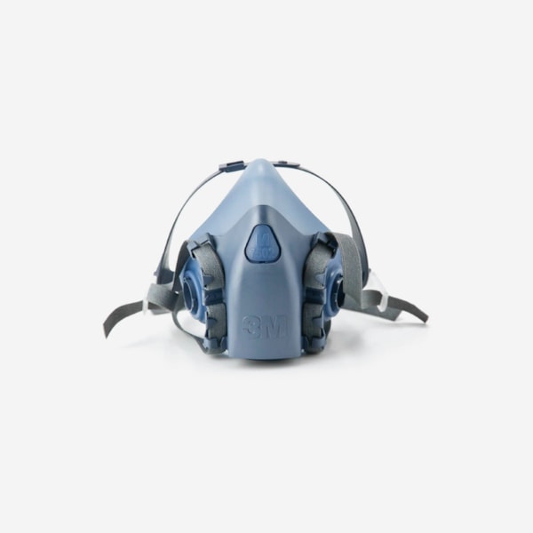 Respirador Semifacial Reutilizável 7503 G Silicone Ca 12011 Hb004371256-2404c617-e886-4139-b102-d869f1f7e8e2
