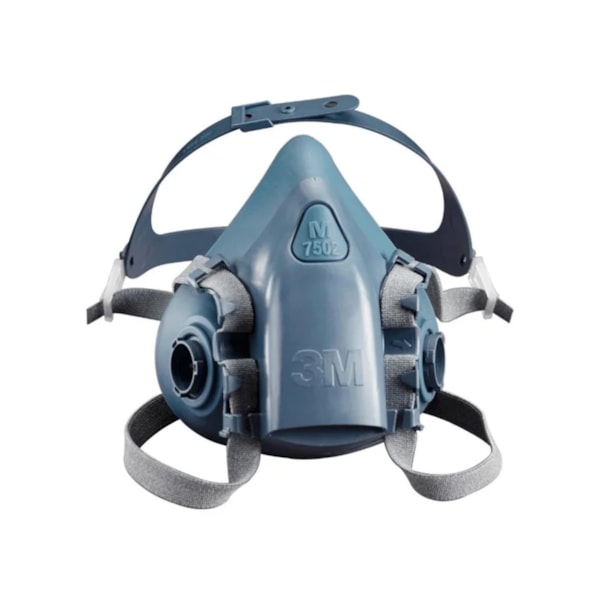 Respirador Semifacial Reutilizável 7503 Tamanho G Silicone Hb004371256 Ca 12011-c2fdce9c-3731-473c-9a90-f0a597861158