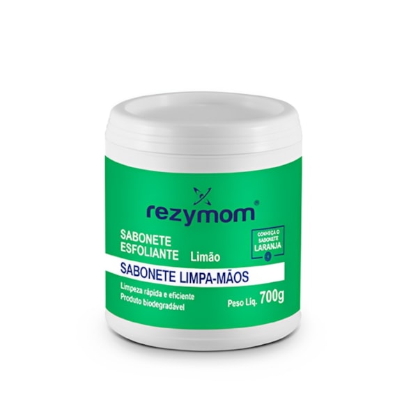 Sabonete esfoliante limão pote 700 gramas Rezymom-45bcb35f-92cb-459c-97dd-cb8089e2983e