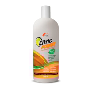 Sabonete Liquido Desengraxante Citric Power 1 Litro