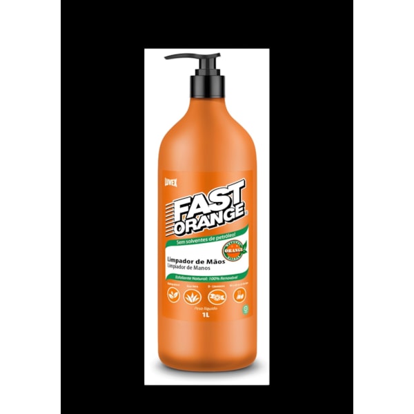 Sabonete Líquido Desengraxante Fast Orange 1 Litro-a39cb07c-9bb7-4033-81ae-26a3bb38f5c1