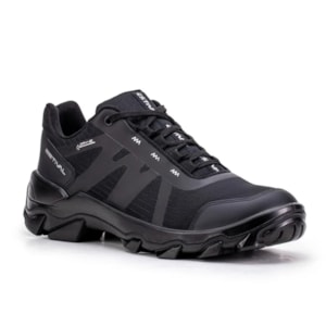 Sapato All Black Hb60001s1 Ca 47823 Bico Pvc