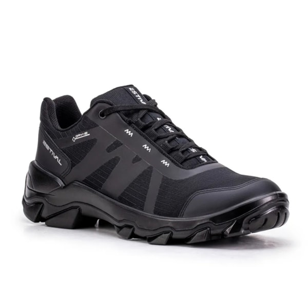 Sapato All Black Hb60001s1 Ca 47823 Bico Pvc-6f6fe254-fb1e-4beb-bf13-3c396e8afd5c