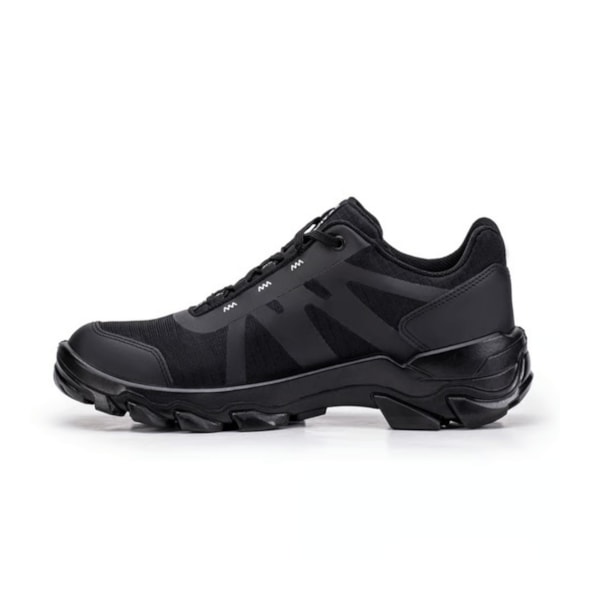 Sapato All Black Hb60001s1 Ca 47823 Bico Pvc-6c34dc90-5ee7-4b18-8e87-404f604a28ad
