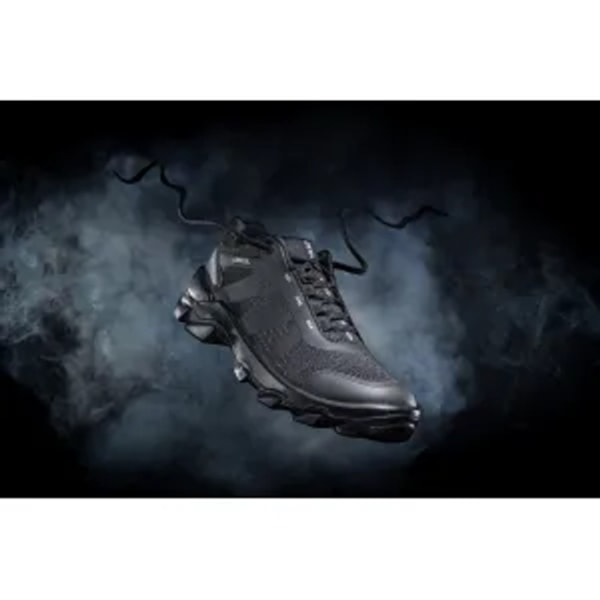 Sapato All Black Hb60001s1 Ca 47823 Bico Pvc-a7f680f5-42f2-4948-ba68-354aed8487c1