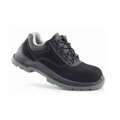 Sapato cadarço bico composite SS Shoes Ca 48643 Super Safety
