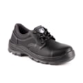 Sapato Cadarço Couro Preto Smartfibra Composite Ca 38927 Fujiwara-3ec0fe28-3cf8-40ec-9d73-d2e764c902aa