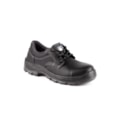 Sapato Cadarço Couro Preto Smartfibra Composite Ca 38927 Fujiwara-918c2978-b901-4014-9881-4b531a34e691