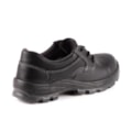 Sapato Cadarço Couro Preto Smartfibra Composite Ca 38927 Fujiwara-82b60f83-7174-4bd7-b4b4-12086920a3c9