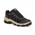 Sapato cadarço Hybrid Smart Black bico PVC Ca 74750 Estival-ceaf4ae4-333c-4b3d-b3e3-87c58df82749