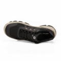 Sapato cadarço Hybrid Smart Black bico PVC Ca 74750 Estival-ab676a2e-9b1a-4b59-a210-16526210526f
