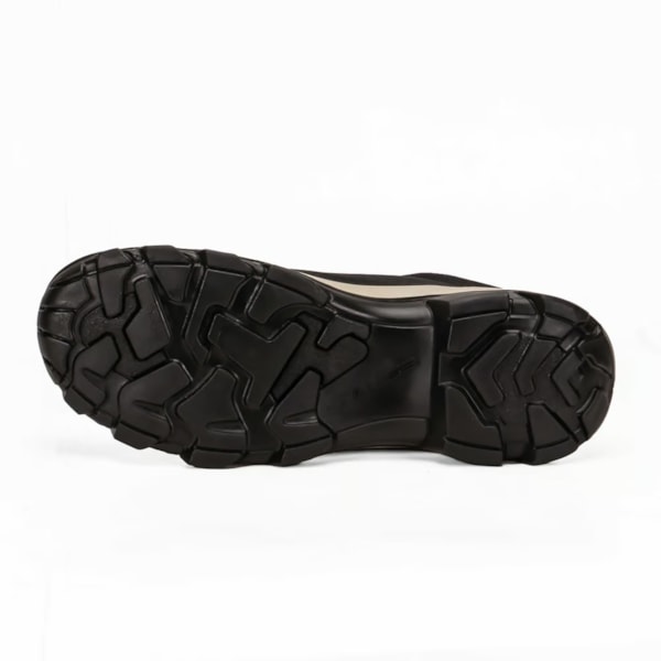 Sapato cadarço Hybrid Smart Black bico PVC Ca 74750 Estival-1e6fa858-856a-4788-8df3-7c26dd63e927