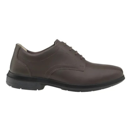 Sapato Cadarco Vaqueta Marrom 20s29-t Sem Bico Ca 33698