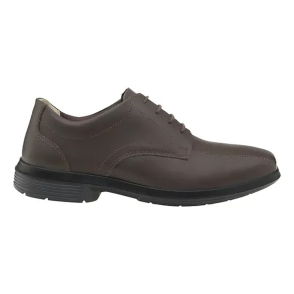 Sapato Cadarco Vaqueta Marrom 20s29-t Sem Bico Ca 33698-69f54917-c6cb-4da6-a262-342b891bb0ca