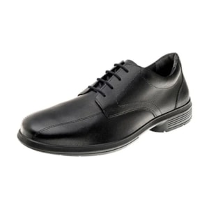 Sapato Cadarco Vaqueta Preto 20s29-t Sem Bico Ca 33698