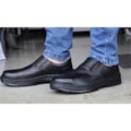 Sapato Couro Com Elástico Sem Biqueira Ca 42631 Conforto-7a43f978-f4be-4316-a263-7bd13dd5bdd6