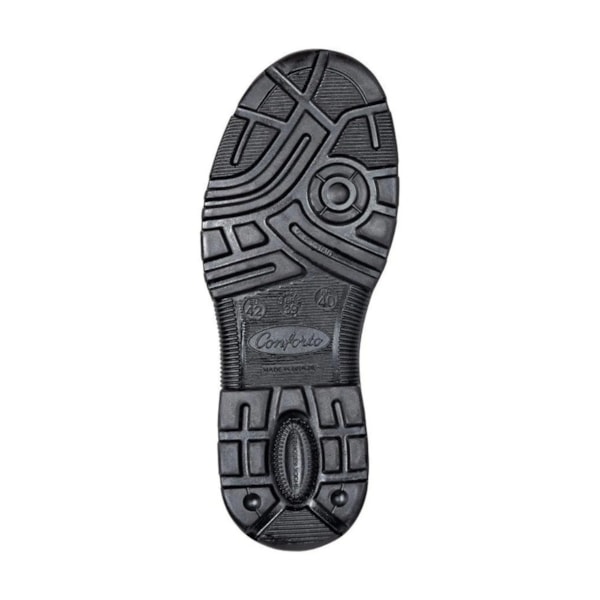 Sapato Couro Com Elástico Sem Biqueira Ca 42631 Conforto-152e0e92-41f4-4ddd-9d51-cba41555a728